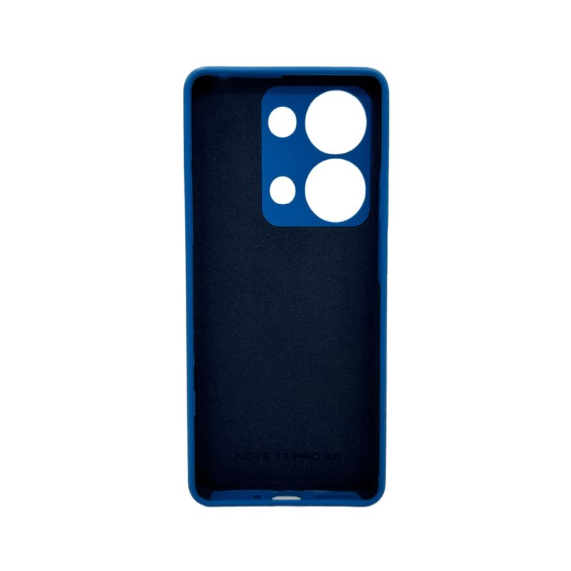 Чохол для смартфона Cosmic Silicone Case AA for Xiaomi Redmi Note 13 Pro 4G Light Blue