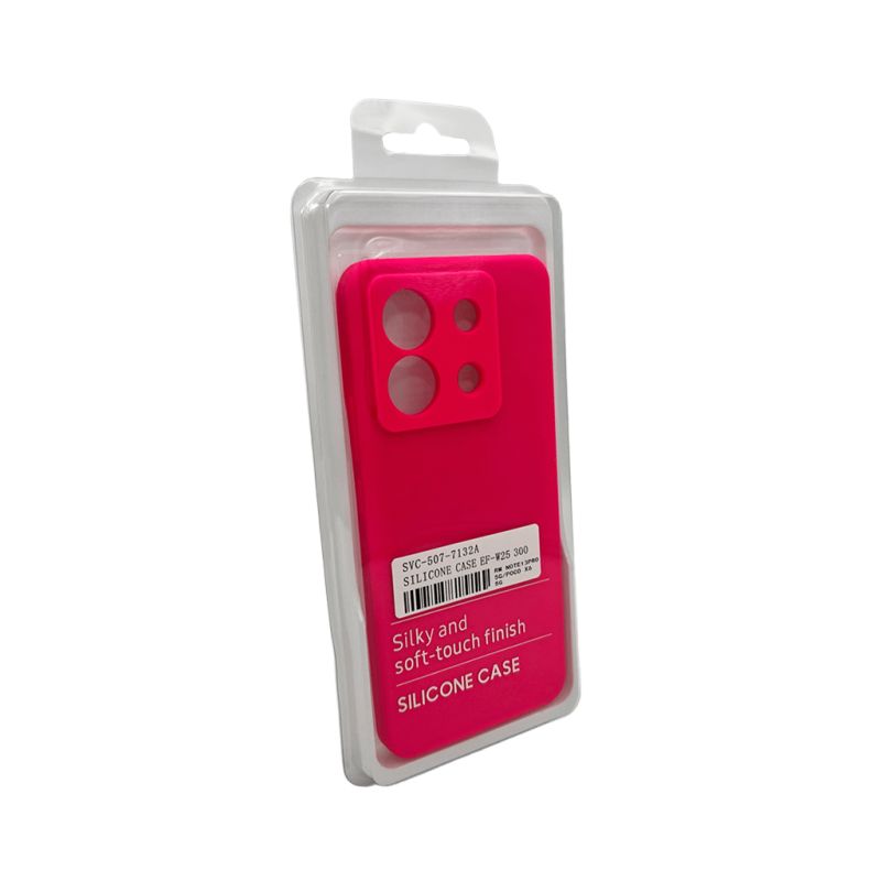 Чохол для смартфона Cosmic Silicone Case AA for Xiaomi Redmi Note 13 Pro 5G/POCO X6 5G Phosphor