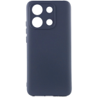 Чохол для смартфона Cosmic Silicone Case AA for Xiaomi Redmi Note 13 Pro 5G/POCO X6 5G Midnight Blue