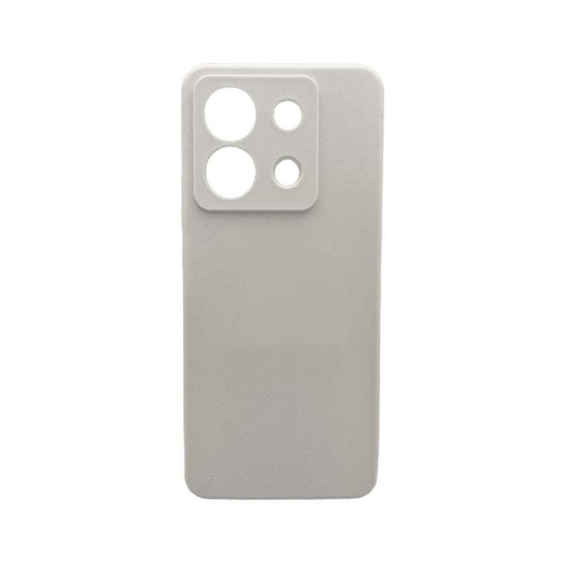 Чохол для смартфона Cosmic Silicone Case AA for Xiaomi Redmi Note 13 Pro 5G/POCO X6 5G White