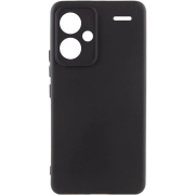 Чохол для смартфона Cosmic Silicone Case AA for Xiaomi Redmi Note 13 Pro Plus 5G Black
