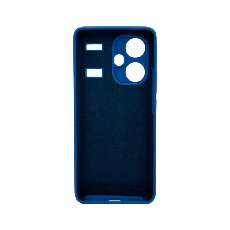 Чохол для смартфона Cosmic Silicone Case AA for Xiaomi Redmi Note 13 Pro Plus 5G Light Blue