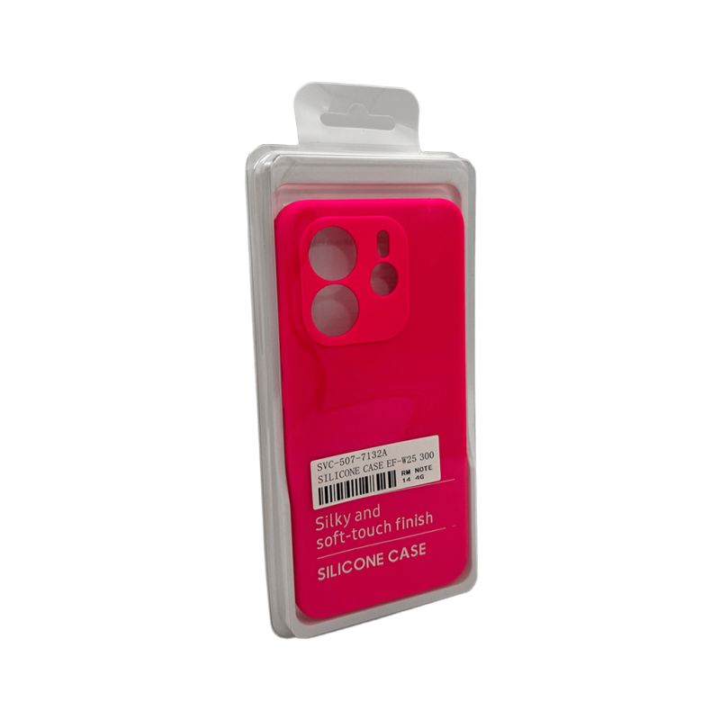 Чохол для смартфона Cosmic Silicone Case AA for Xiaomi Redmi Note 14 4G (EUR VER) Phosphor