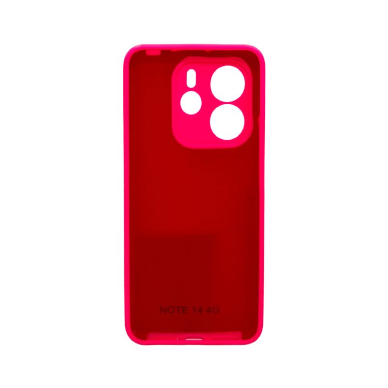 Чохол для смартфона Cosmic Silicone Case AA for Xiaomi Redmi Note 14 4G (EUR VER) Phosphor