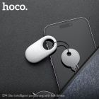 Трекер HOCO E94 Star intelligent positioning anti-lost device Taro Purple
