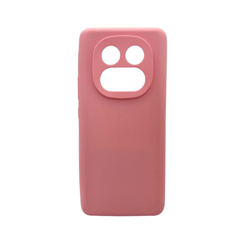 Чохол для смартфона Cosmic Silicone Case AA for Xiaomi Redmi Note 14 Pro 4G Rose Pink