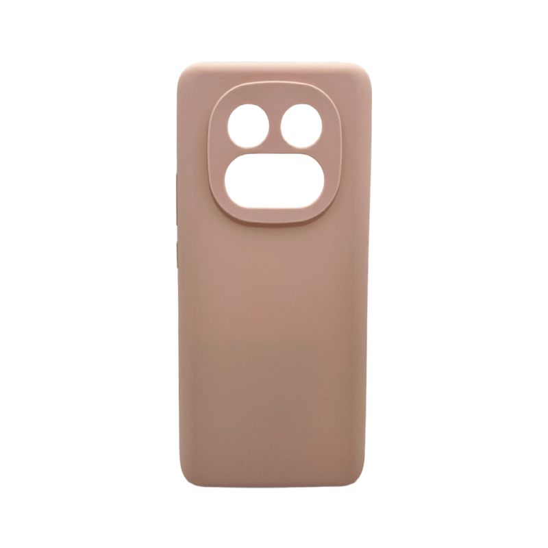 Чохол для смартфона Cosmic Silicone Case AA for Xiaomi Redmi Note 14 Pro 4G Sand Powder