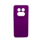 Чохол для смартфона Cosmic Silicone Case AA for Xiaomi Redmi Note 14 Pro 4G Purple