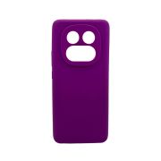 Чохол для смартфона Cosmic Silicone Case AA for Xiaomi Redmi Note 14 Pro 4G Purple