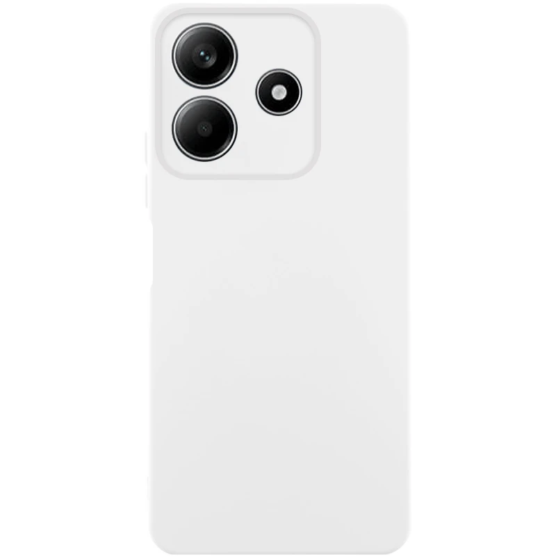 Чохол для смартфона Cosmic Silicone Case AA for Xiaomi Redmi Note 14 5G White