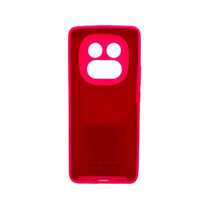 Чохол для смартфона Cosmic Silicone Case AA for Xiaomi Redmi Note 14 Pro 5G Phosphor