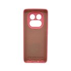 Чохол для смартфона Cosmic Silicone Case AA for Xiaomi Redmi Note 14 Pro Plus Rose Pink