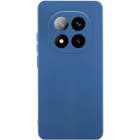 Чохол для смартфона Cosmic Silicone Case AA for Xiaomi Redmi Note 14 Pro Plus Light Blue