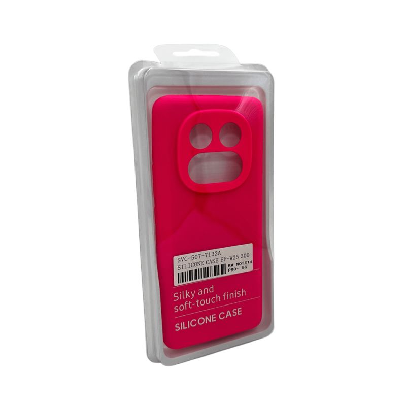 Чохол для смартфона Cosmic Silicone Case AA for Xiaomi Redmi Note 14 Pro Plus Phosphor