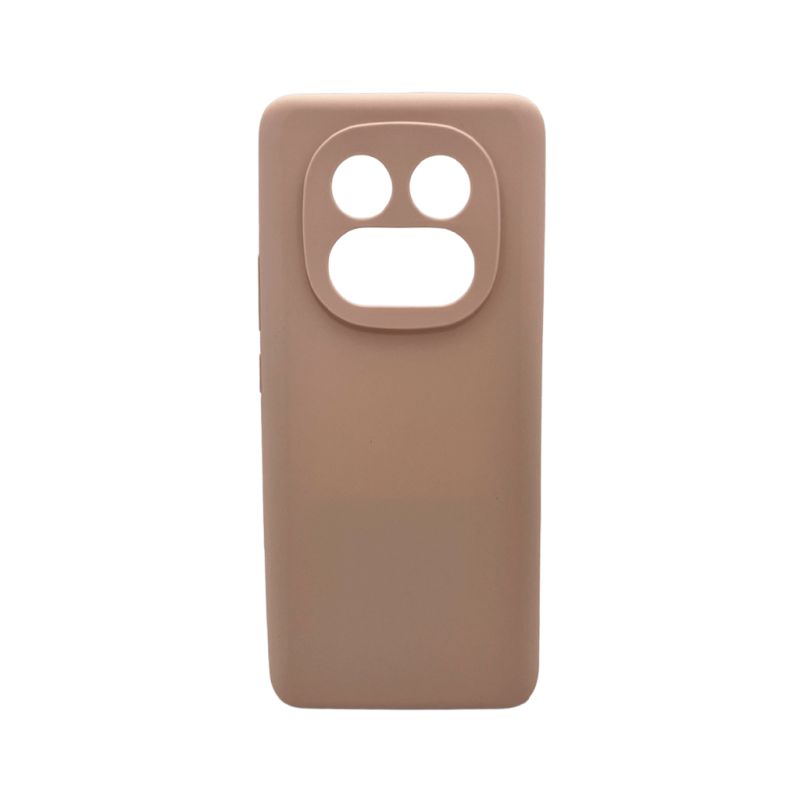 Чохол для смартфона Cosmic Silicone Case AA for Xiaomi Redmi Note 14 Pro Plus Sand Powder