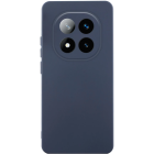 Чохол для смартфона Cosmic Silicone Case AA for Xiaomi Redmi Note 14 Pro Plus Midnight Blue
