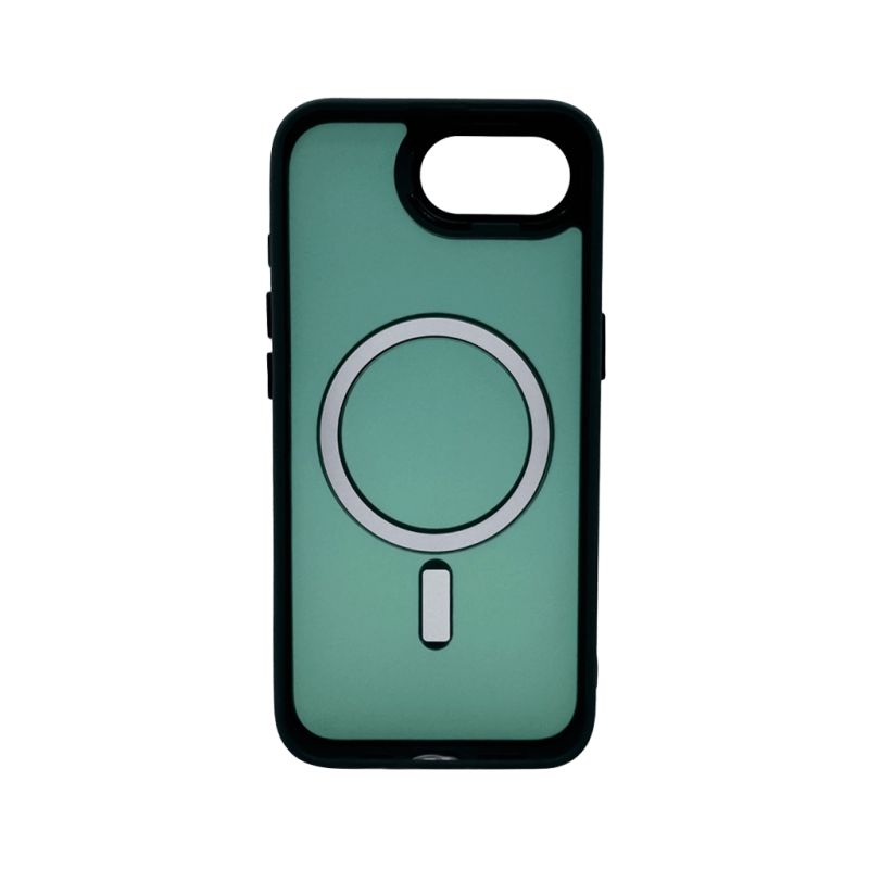 Чохол для смартфона Cosmic Magnetic Color HQ for Apple iPhone 16e Green