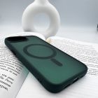 Чохол для смартфона Cosmic Magnetic Color HQ for Apple iPhone 16e Green