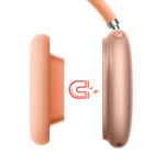 Бездротові накладні навушники HOCO W65 Happy BT headphones Orange
