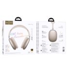 Бездротові накладні навушники HOCO W65 Plus Happy ANC BT headphones Star Color