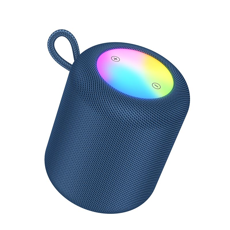 Портативна колонка HOCO HC30 Oceano BT speaker Blue