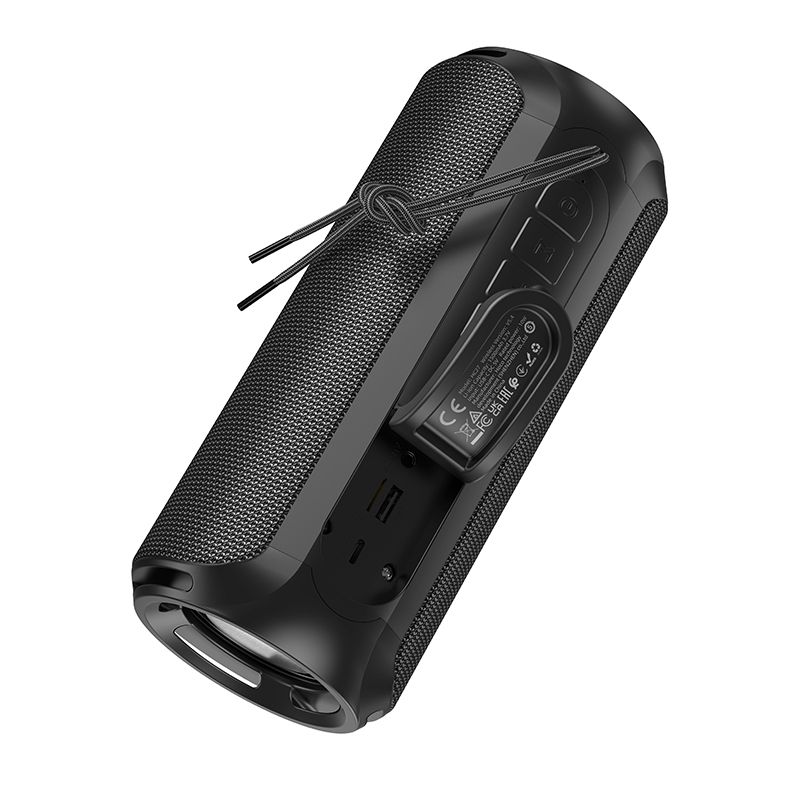 Портативна колонка HOCO HC27 Soundful sports BT speaker Black