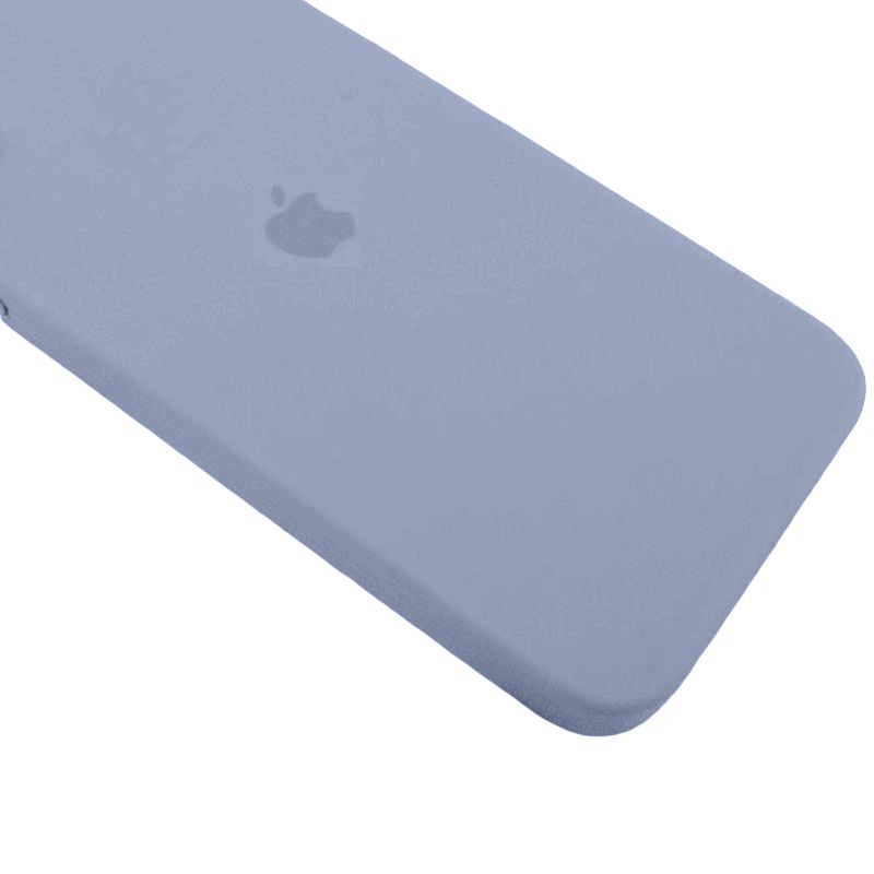 Чохол для смартфона Silicone Full Case AA Camera Protect for Apple iPhone 12 53,Sierra Blue