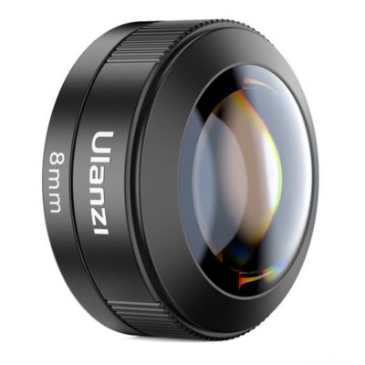 Об'єктив для телефону Ulanzi CL-004 8mm Fisheye lens (F007 )