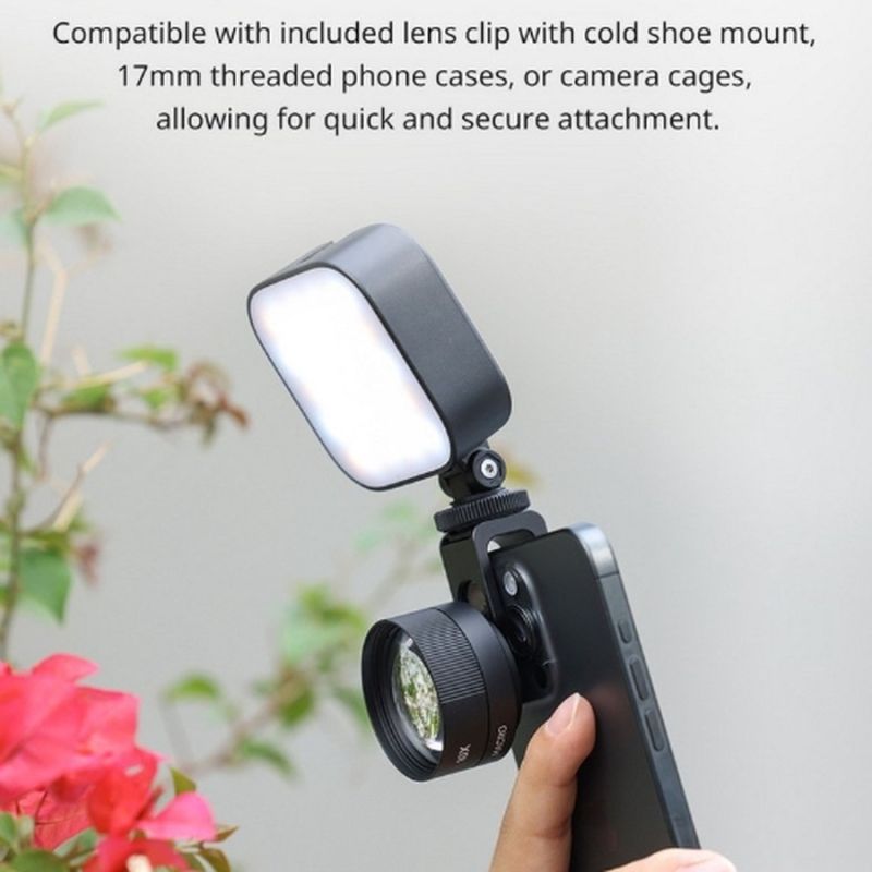 Об'єктив для телефону Ulanzi CL-004 8mm Fisheye lens (F007 )
