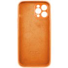 Чохол для смартфона Silicone Full Case AA Camera Protect for Apple iPhone 12 Pro 52,Orange