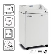 Знищувач документів Kobra 300.1 S4 (3,8)