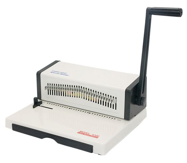 Біндер на пластикові затискачі Loose leaf YIBO H300