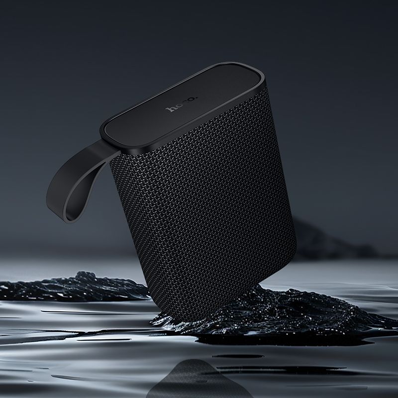 Портативна колонка HOCO HC34 Star BT speaker Black