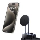 Автотримач для телефона Baseus MaxView Magnetic Car Mount for In-Vehicle Infotainment Screen Space Grey