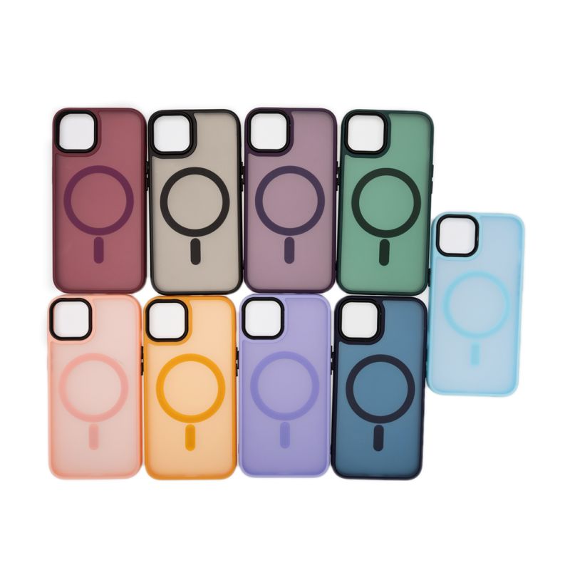 Чохол для смартфона Cosmic Magnetic Color HQ for Apple iPhone 13 Blue