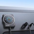 Bluetooth-ресивер UGREEN CM723 Bluetooth Receiver Audio Adapter Black