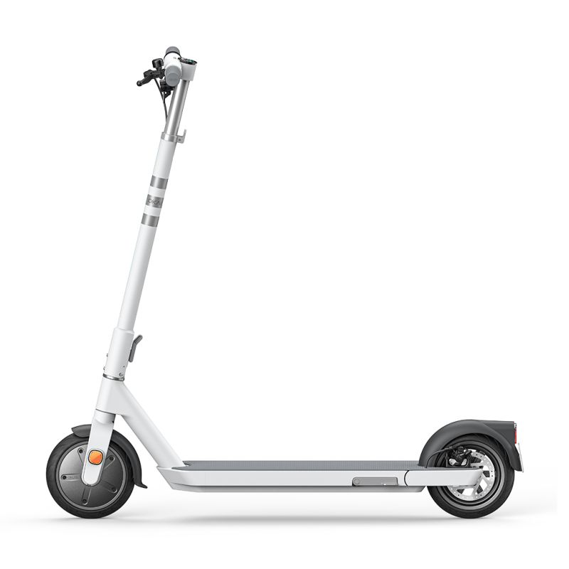 Електросамокат OKAI ES20-NEON White 9", 300(600)W, 9.8Ah, 40km, 25km\h, 20%, NFC, App, 16kg