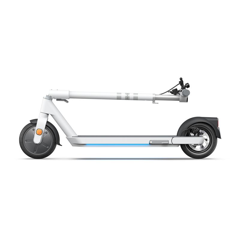 Електросамокат OKAI ES20-NEON White 9", 300(600)W, 9.8Ah, 40km, 25km\h, 20%, NFC, App, 16kg