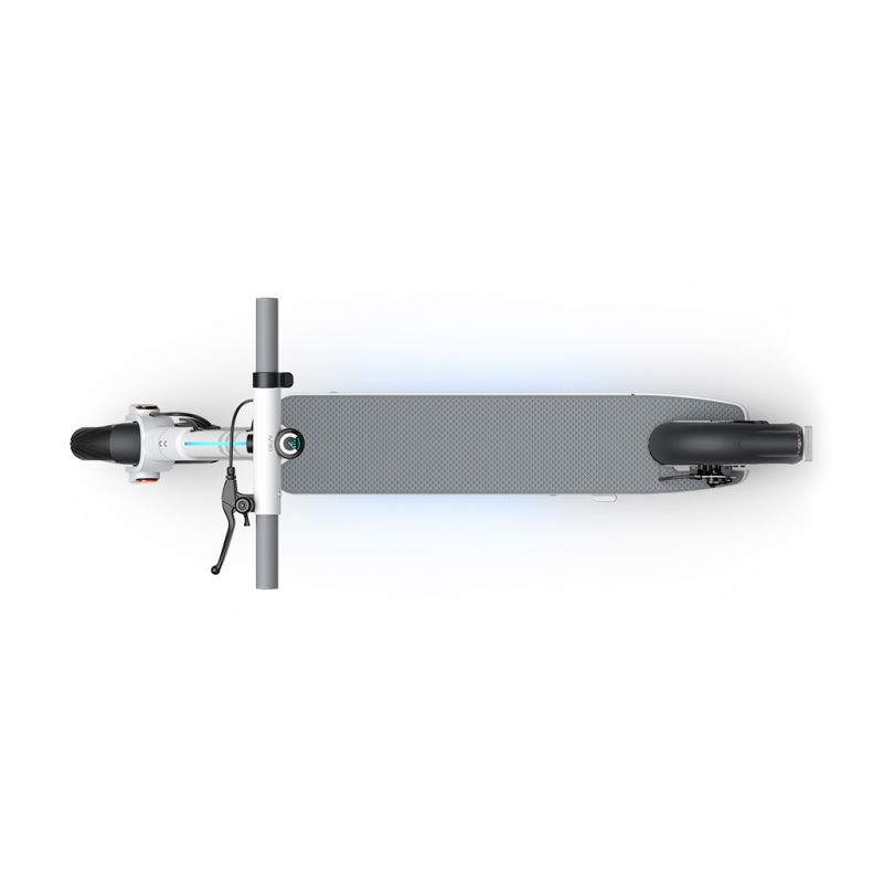 Електросамокат OKAI ES20-NEON White 9", 300(600)W, 9.8Ah, 40km, 25km\h, 20%, NFC, App, 16kg