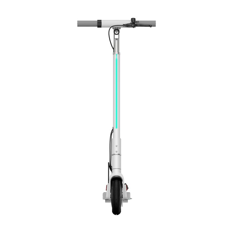 Електросамокат OKAI ES20-NEON White 9", 300(600)W, 9.8Ah, 40km, 25km\h, 20%, NFC, App, 16kg