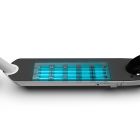 Електросамокат OKAI ES20-NEON White 9", 300(600)W, 9.8Ah, 40km, 25km\h, 20%, NFC, App, 16kg