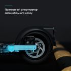 Електросамокат OKAI ES20-NEON White 9", 300(600)W, 9.8Ah, 40km, 25km\h, 20%, NFC, App, 16kg