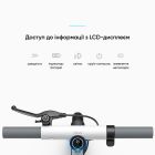 Електросамокат OKAI ES20-NEON White 9", 300(600)W, 9.8Ah, 40km, 25km\h, 20%, NFC, App, 16kg