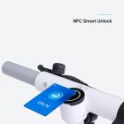 Електросамокат OKAI ES20-NEON White 9", 300(600)W, 9.8Ah, 40km, 25km\h, 20%, NFC, App, 16kg