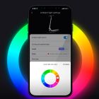 Електросамокат OKAI ES20-NEON White 9", 300(600)W, 9.8Ah, 40km, 25km\h, 20%, NFC, App, 16kg