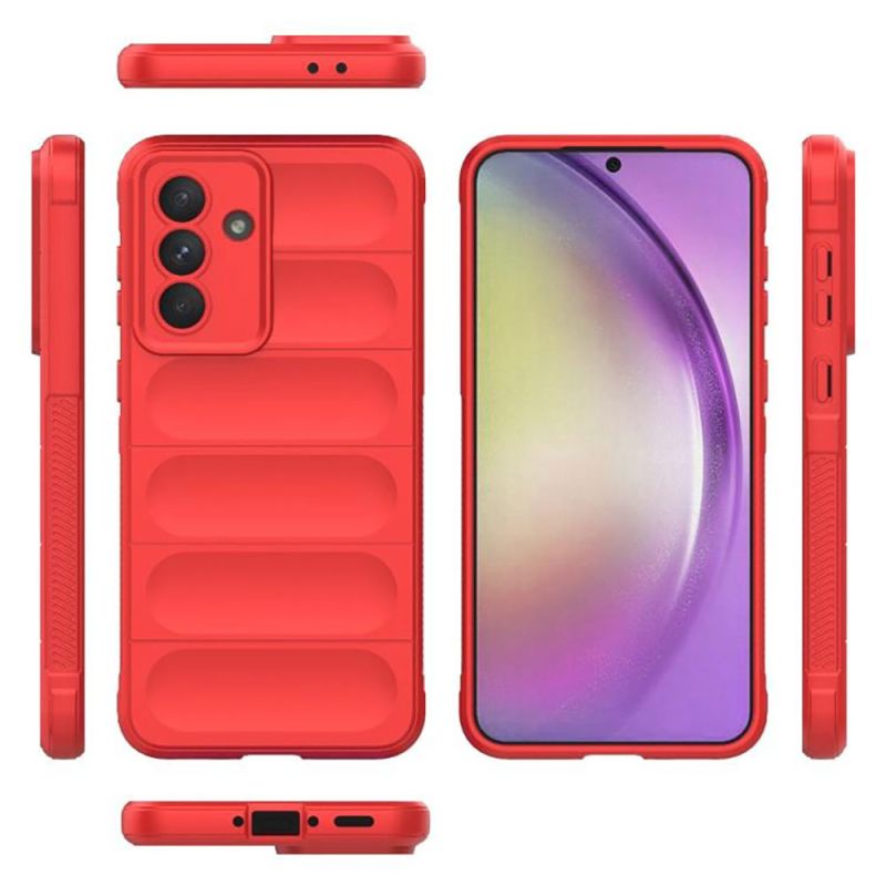Чохол для смартфона Cosmic Magic Shield for Samsung Galaxy A56 5G China Red