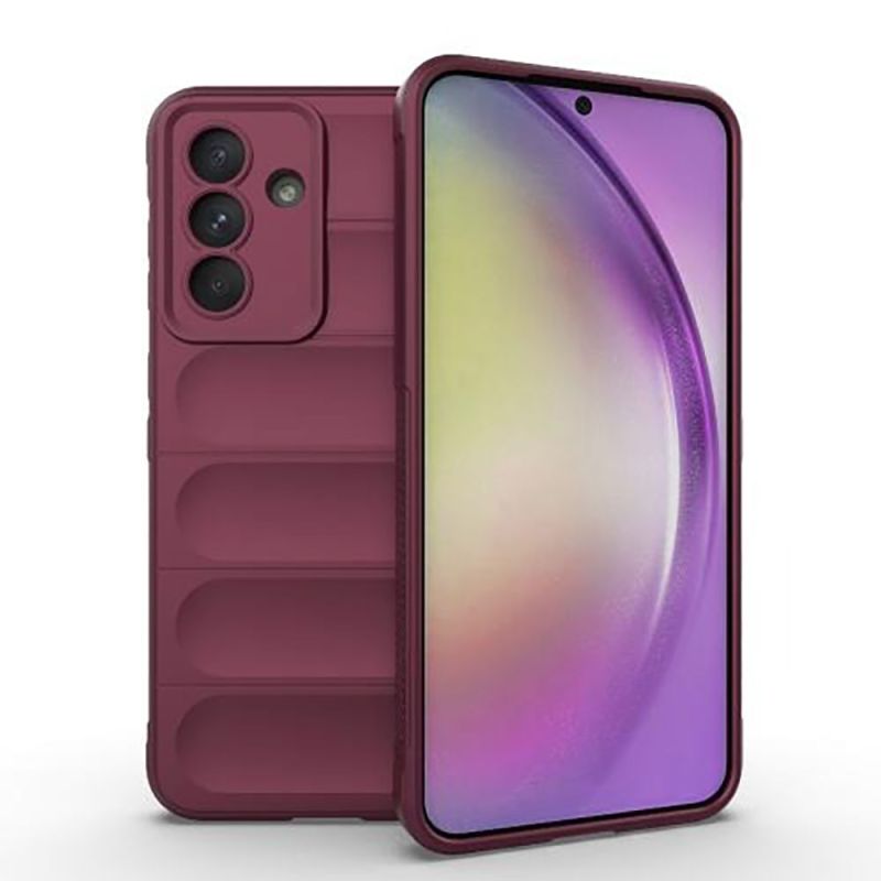 Чохол для смартфона Cosmic Magic Shield for Samsung Galaxy A56 5G Plum