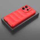Чохол для смартфона Cosmic Magic Shield for Xiaomi Redmi Note 14 4G EU China Red