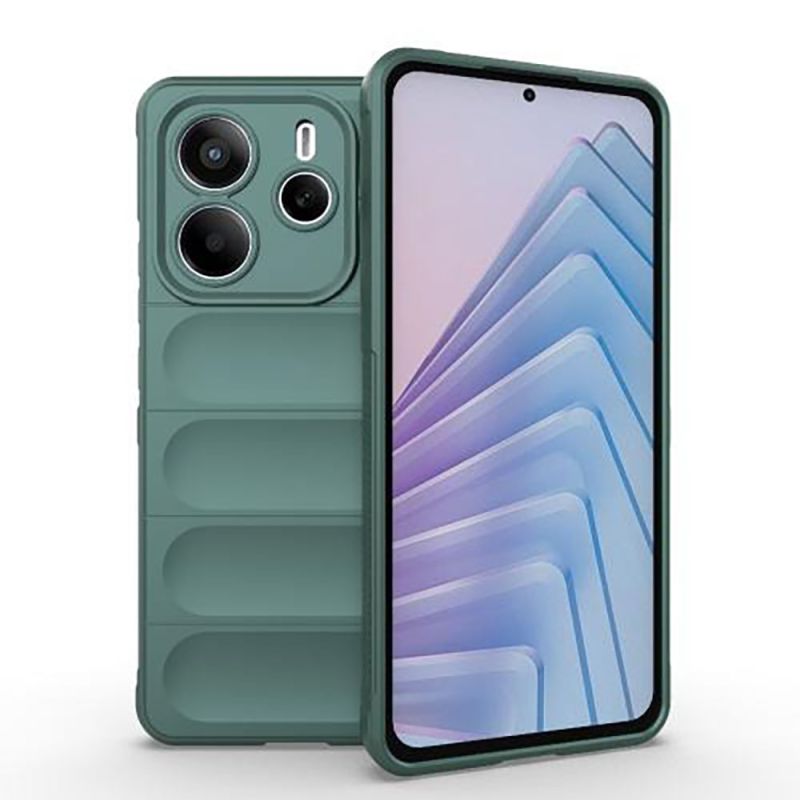 Чохол для смартфона Cosmic Magic Shield for Xiaomi Redmi Note 14 4G EU Dark Green