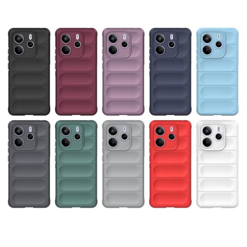 Чохол для смартфона Cosmic Magic Shield for Xiaomi Redmi Note 14 4G EU Light Blue